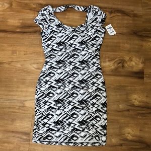 Mini dress medium new with tags